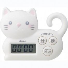 可愛貓咪計時器