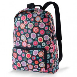 Reisenthel Mini Maxi Rucksack Happy Flower