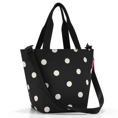 Reisenthel Shopper with Strap XS Mix Dot