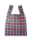 Reisenthel Mini Maxi Shopper XS Glen Check 紅色-0819V