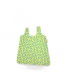 Reisenthel Mini Maxi Shopper Signature Lemon