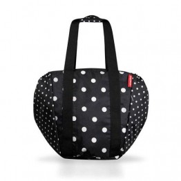 Reisenthel Mini Maxi Basket Shopper Mix Dot