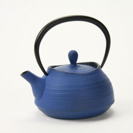 茶壺刷眼小日本藍