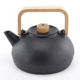 茶壺 S 號白橡木