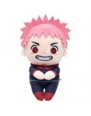 咒術迴戰(大尺寸)可愛 絨毛娃娃 8*12*6公分  Jujutsu Kaisen