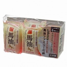 馬油家庭香皂 (Family Soap Family Soap Bayu) -結單日