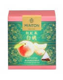 MINTON 和紅茶 日本鹿兒島茶葉-白桃-JF@