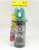 日本進口-鬼滅之刃 600ml 直飲式水壺(PVC) -JF